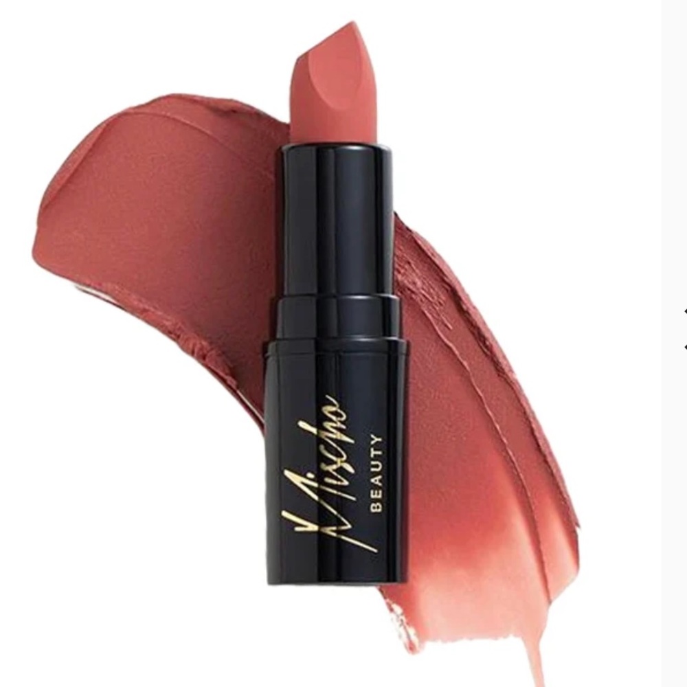 New Mischo Beauty Lipstick in shade Ijama